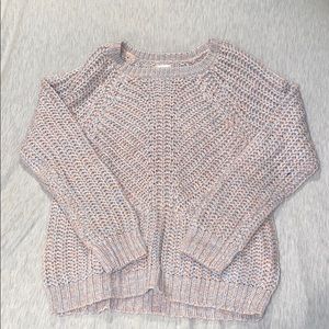 Dynamite Knit Sweater